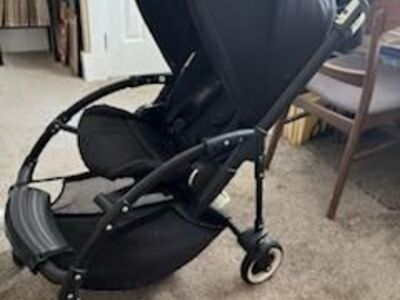 LOWER $$$ BugaBoo Bee Stroller in great condition