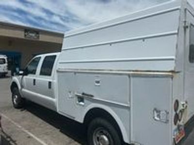 2012 Ford F-350 XL