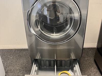 Samsung gas dryer