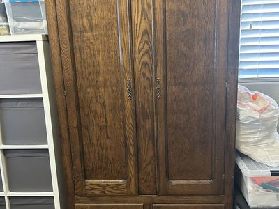 Antique Wardrobe