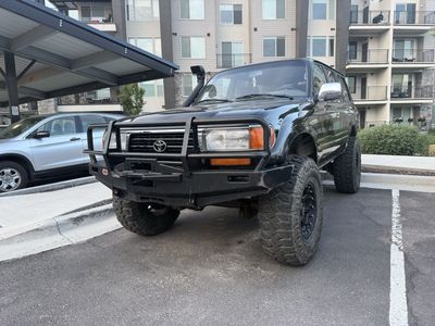 1996 Toyota Land Cruiser