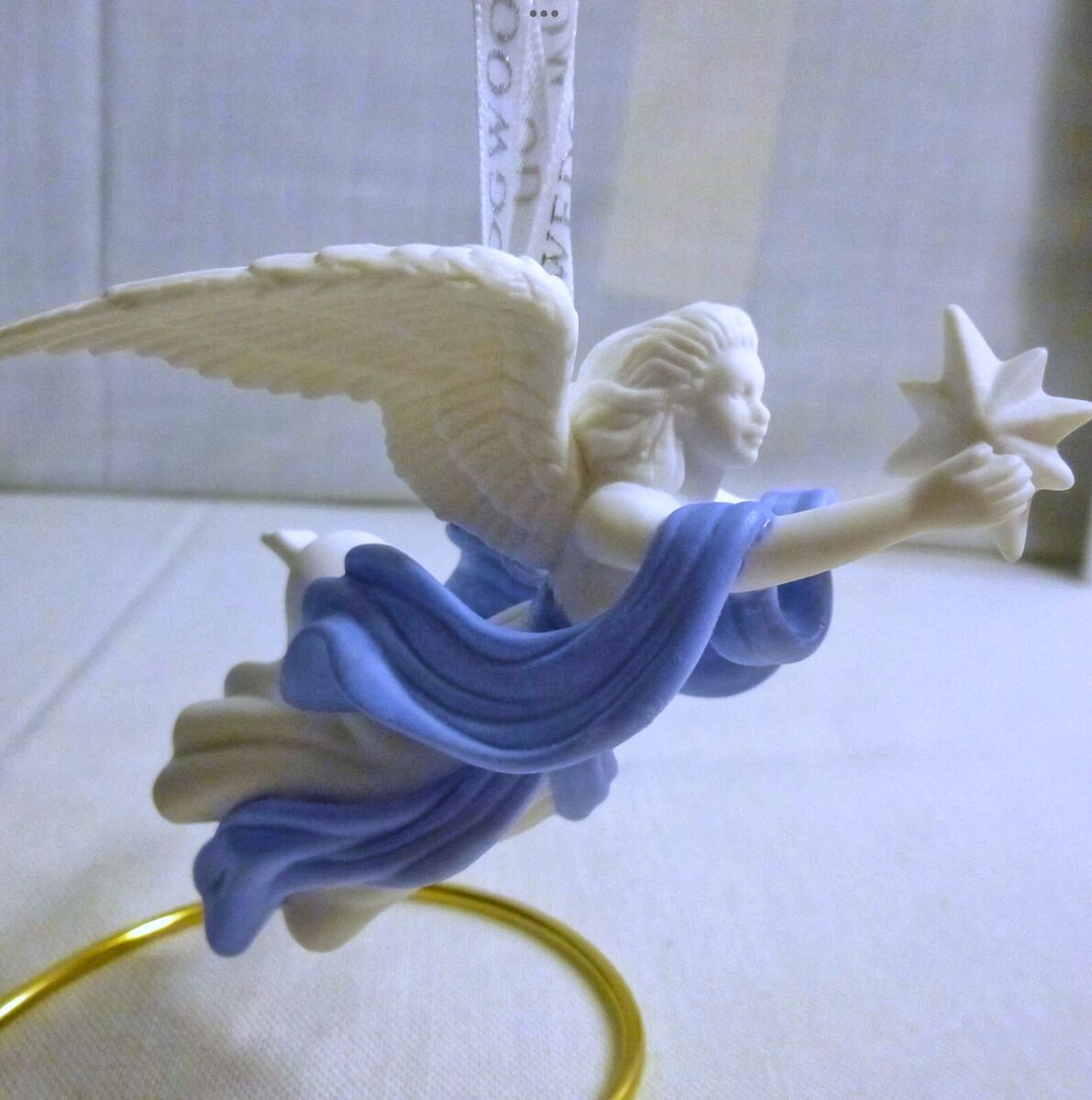 Wedgwood Christmas Angel