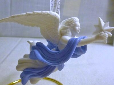 Wedgwood Christmas Angel