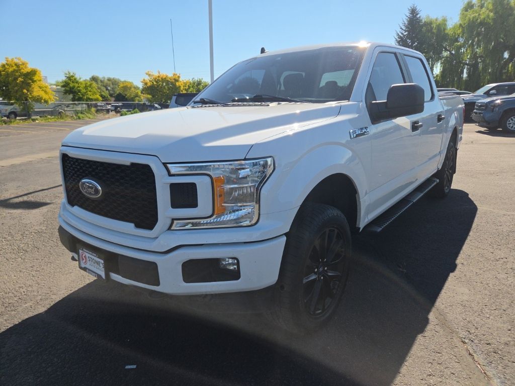 2020 Ford F-150 XL