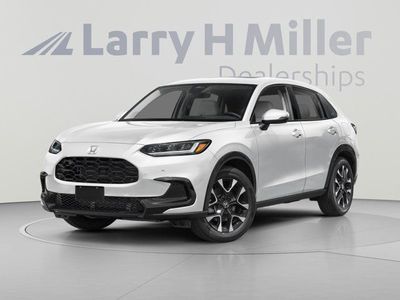2026 Honda HR-V EX-L