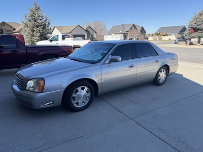 2005 Cadillac DeVille