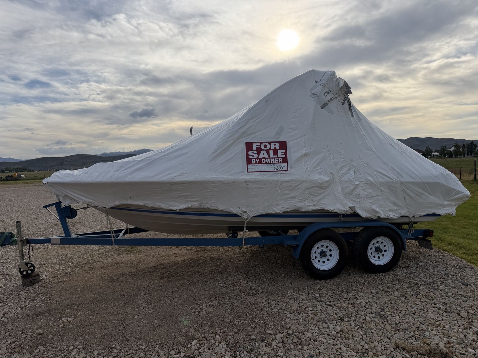 1988 Sea Ray boat
