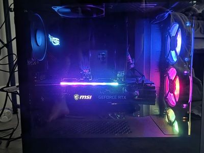 High end custom built pc