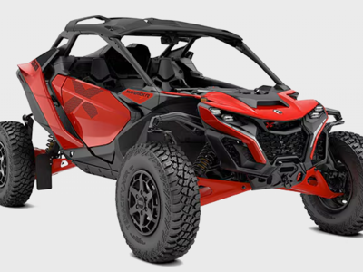 2026 CAN-AM MAVERICK R X W/ FREE LIFETIME WARRANTY