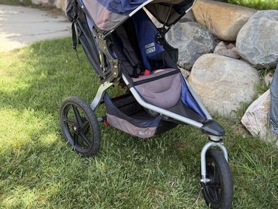 Bob Revolution SE Stroller