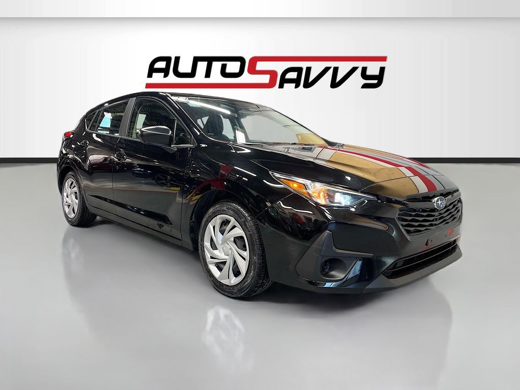 2025 Subaru Impreza Base