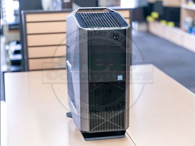 Alienware Aurora R7 i7-8700K Gamer PC 1TB SSD 32GB RAM GTX 1080 WiFi Bluetooth Windows 11 Gaming Tower