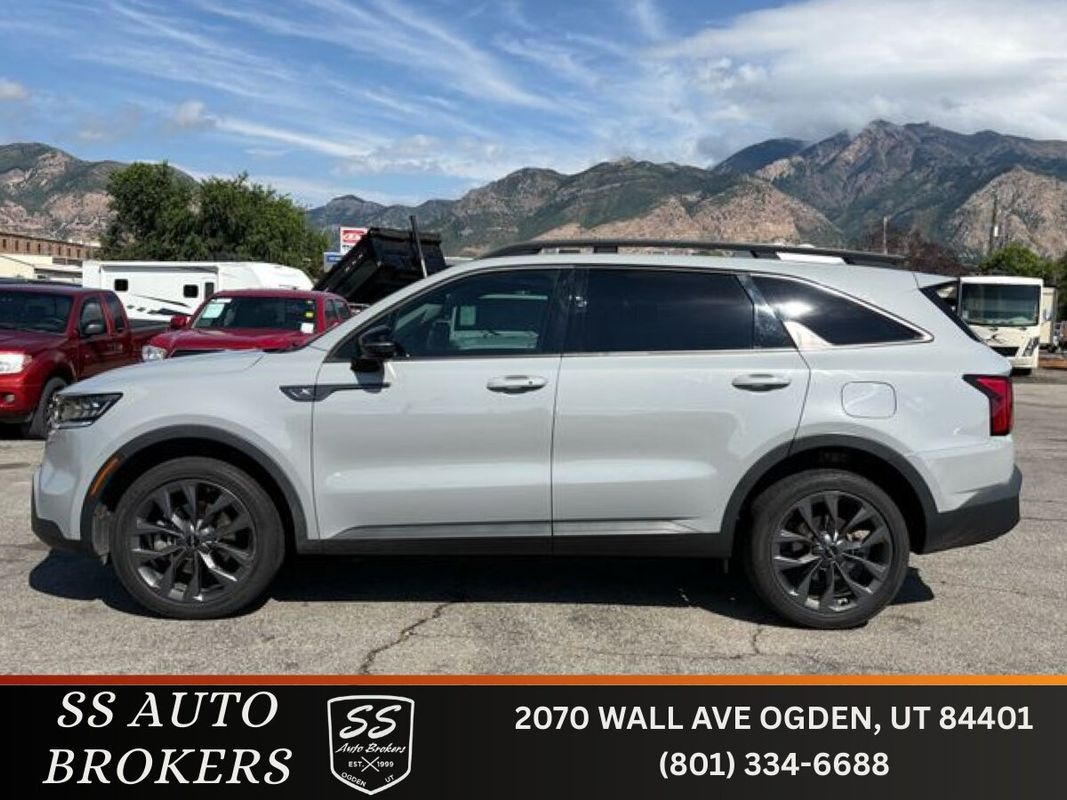 2022 Kia Sorento X-Line SX Prestige