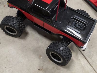 Traxxas Xmaxx
