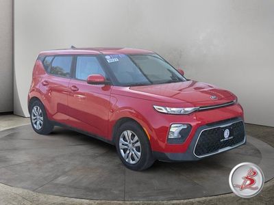 2020 Kia Soul LX