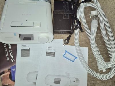 Clean Like-New Dreamstation Only 1495 Hours Of Use! CPAP Philips Respironics Resmed Sleep apnea therapy machine oxigen