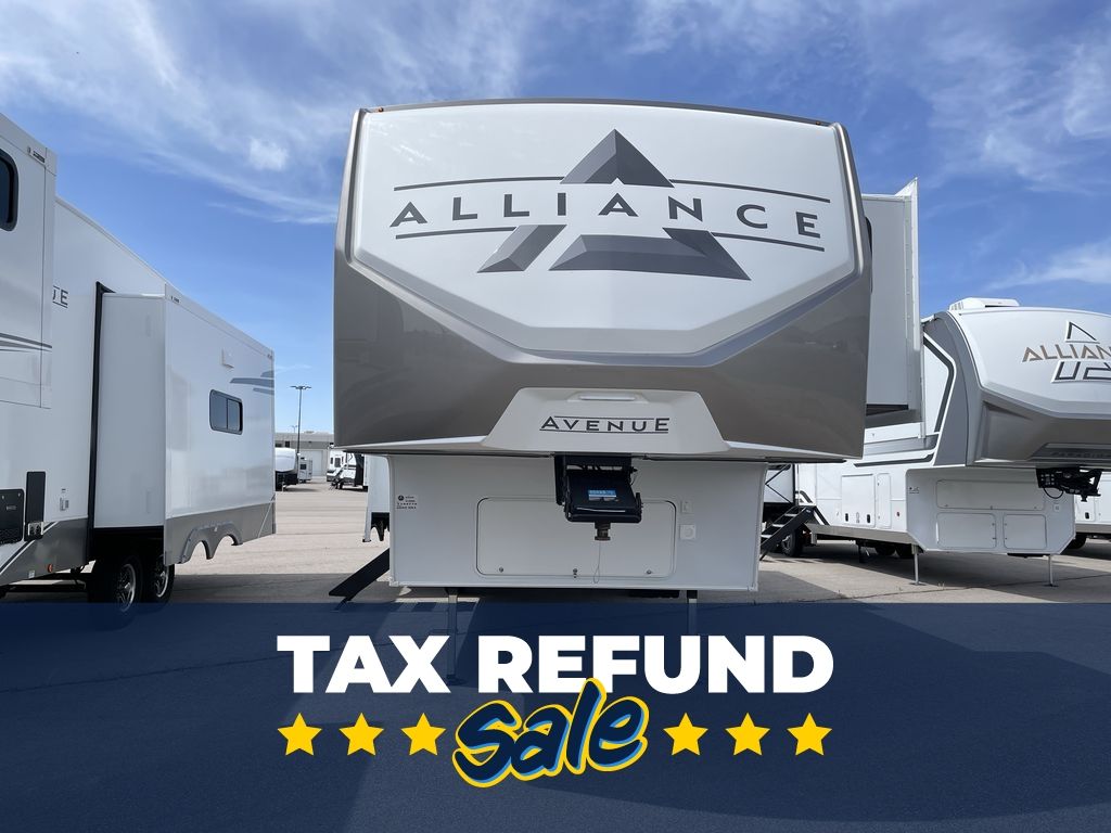 New 2026 Alliance RV Avenue 32RLS