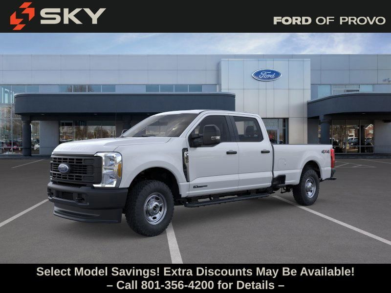 2026 Ford F-350 Super Duty XL
