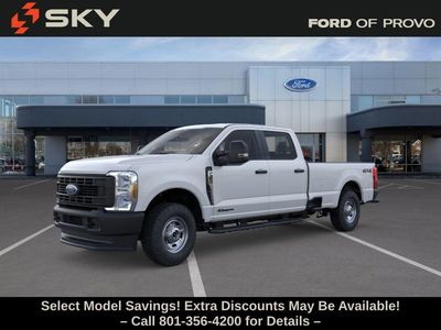 2026 Ford F-350 Super Duty XL