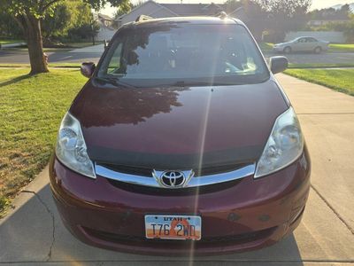 2009 Toyota Sienna Limited Premium 7-Passenger