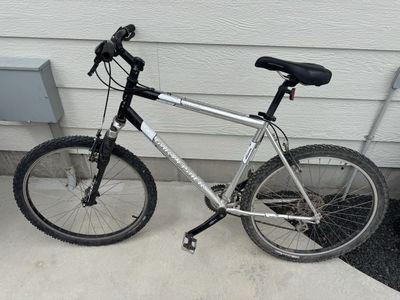 Gary Fisher wahoo mount bike Large frame
