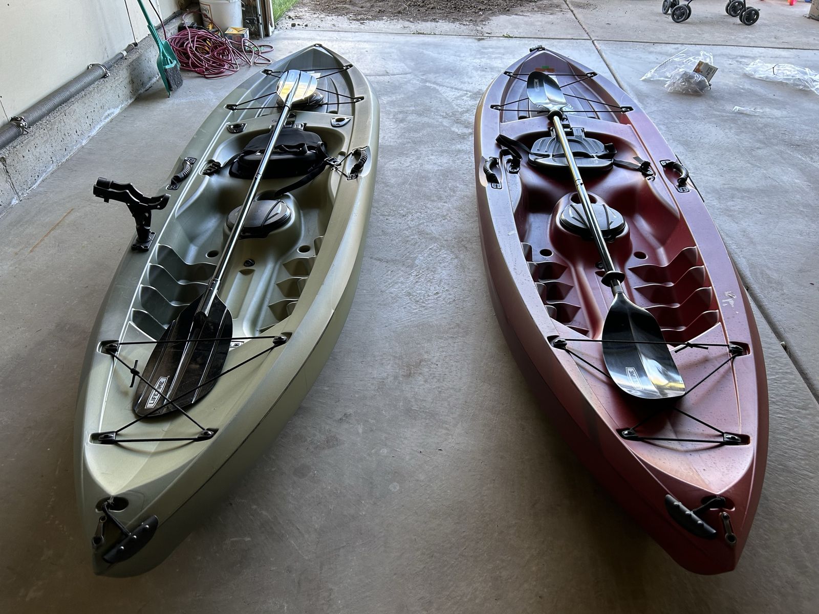 Kayak Rental