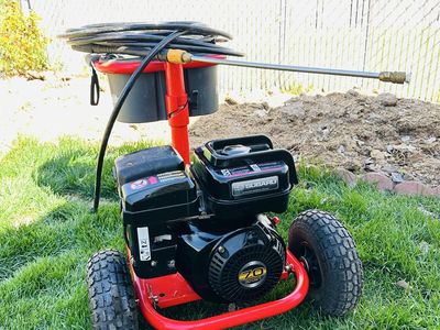 Pressure Washer 3100 PSI