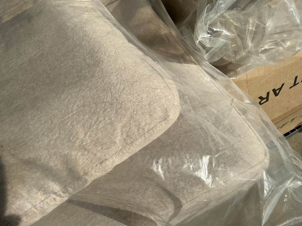 Patio / Sofa Cushions – 6-Piece Set