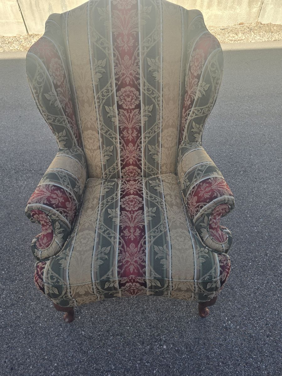 Drexel heritage arm chair