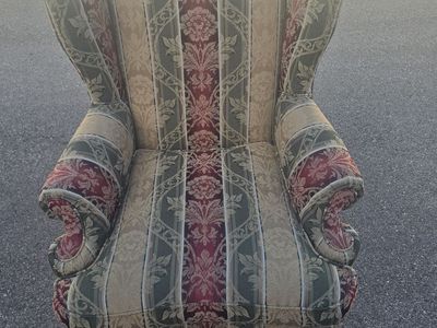 Drexel heritage arm chair