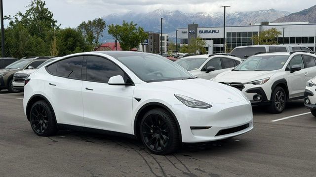 2022 Tesla Model Y Long Range