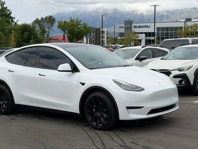 2022 Tesla Model Y Long Range