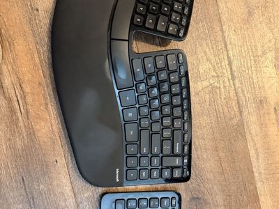 Wirless Bluetooth Keyboard