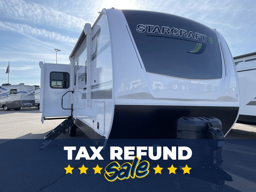 New 2025 Starcraft GSL 290RLS