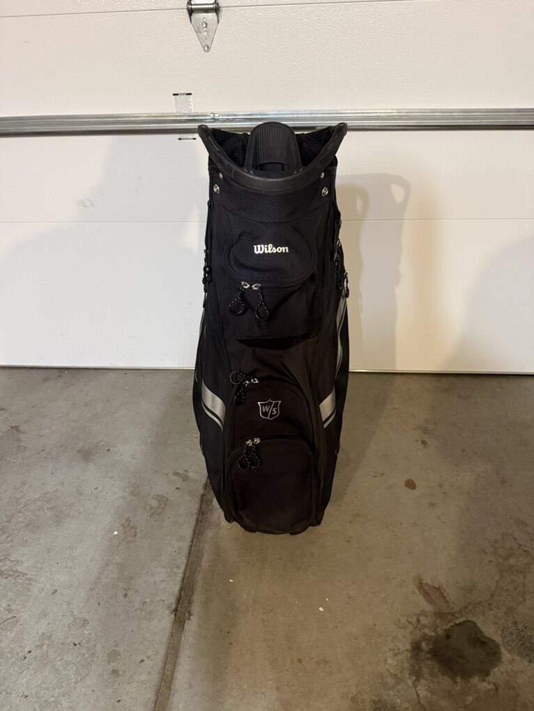Wilson EXO Cart Bag
