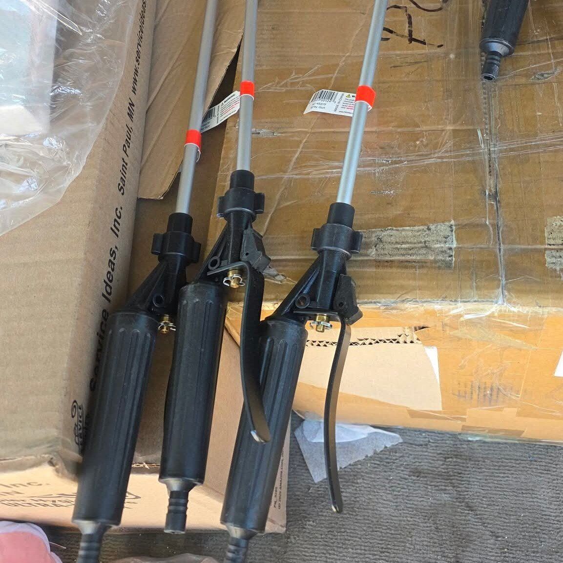 Chemical Sprayer Wands
5