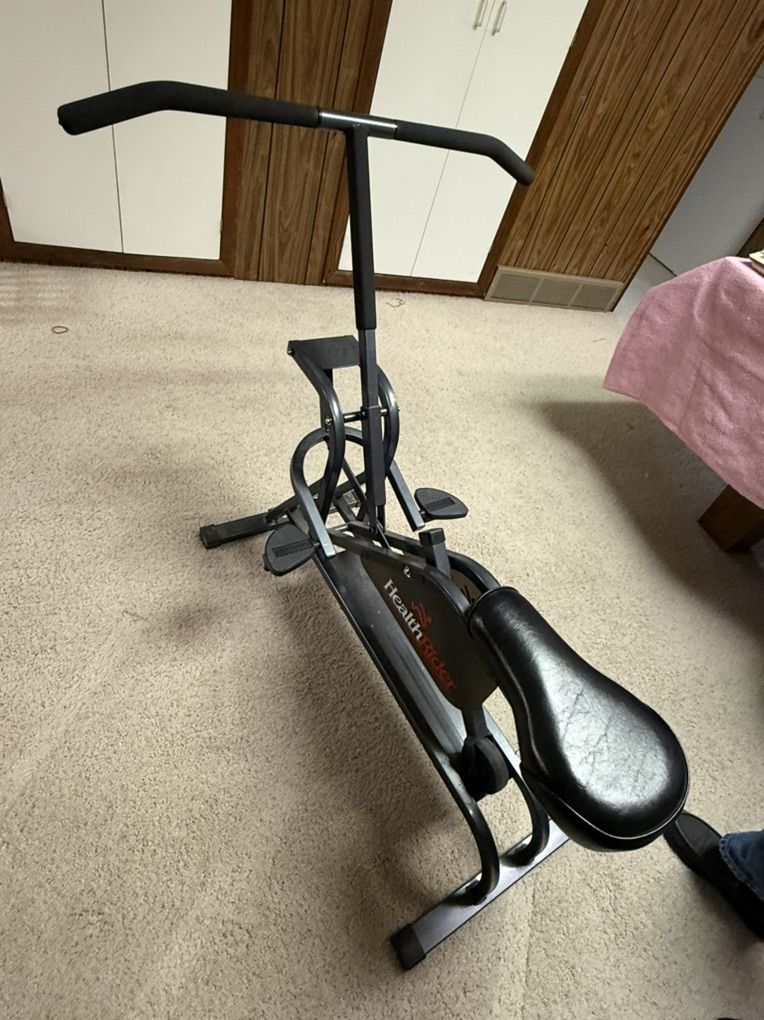 HealthRider