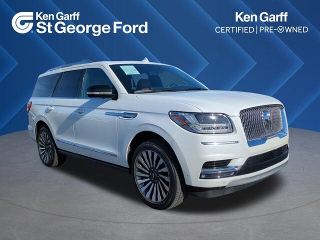 2021 Lincoln Navigator Reserve