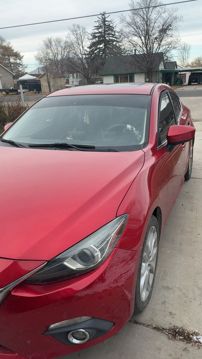 2014 Mazda Mazda3 s Grand Touring