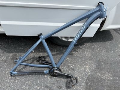 Niner Air 9 Frameset