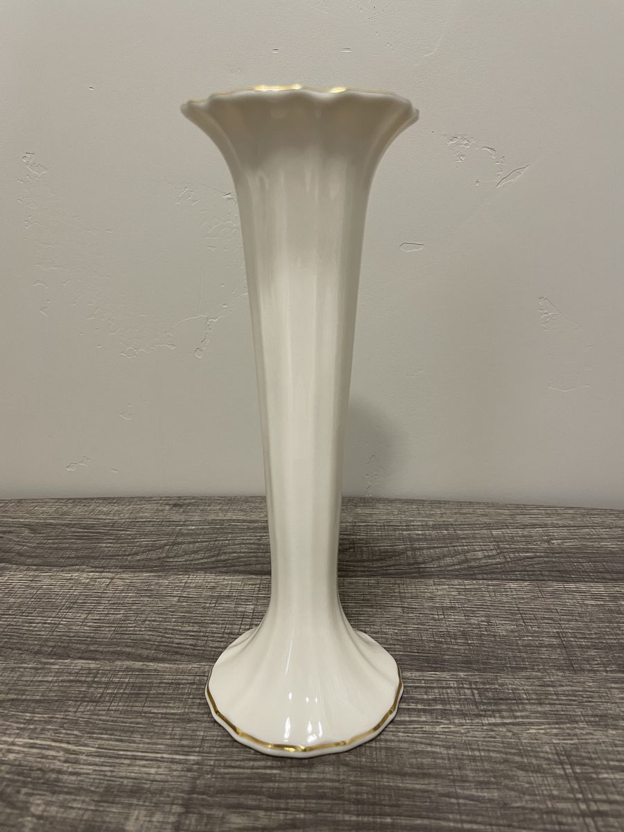 Lenox Symphony Bud Vase