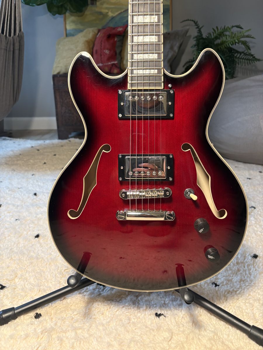 D’Angelico DC mini Premier
