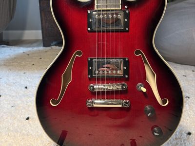 D’Angelico DC mini Premier