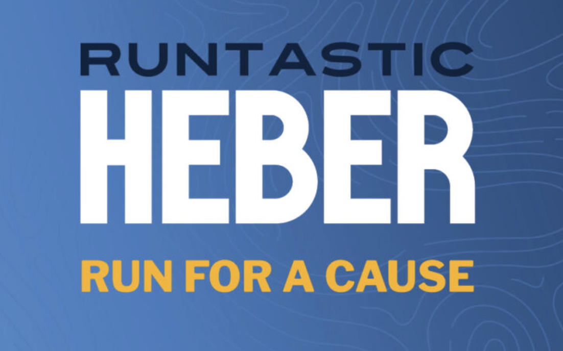 Heber Half Marathon Race Bib 8/8/26
