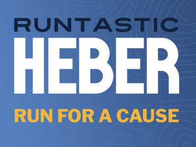Heber Half Marathon Race Bib 8/8/26