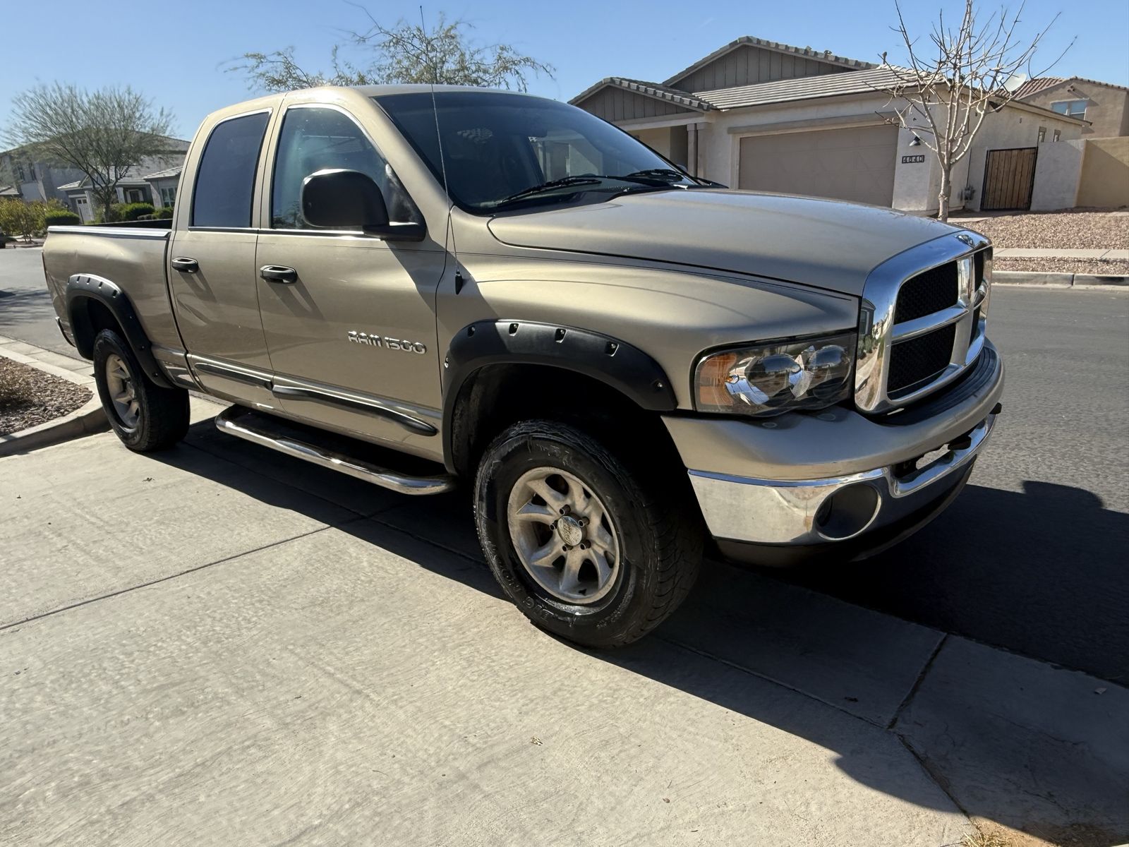 2003 Dodge Ram 1500 SLT