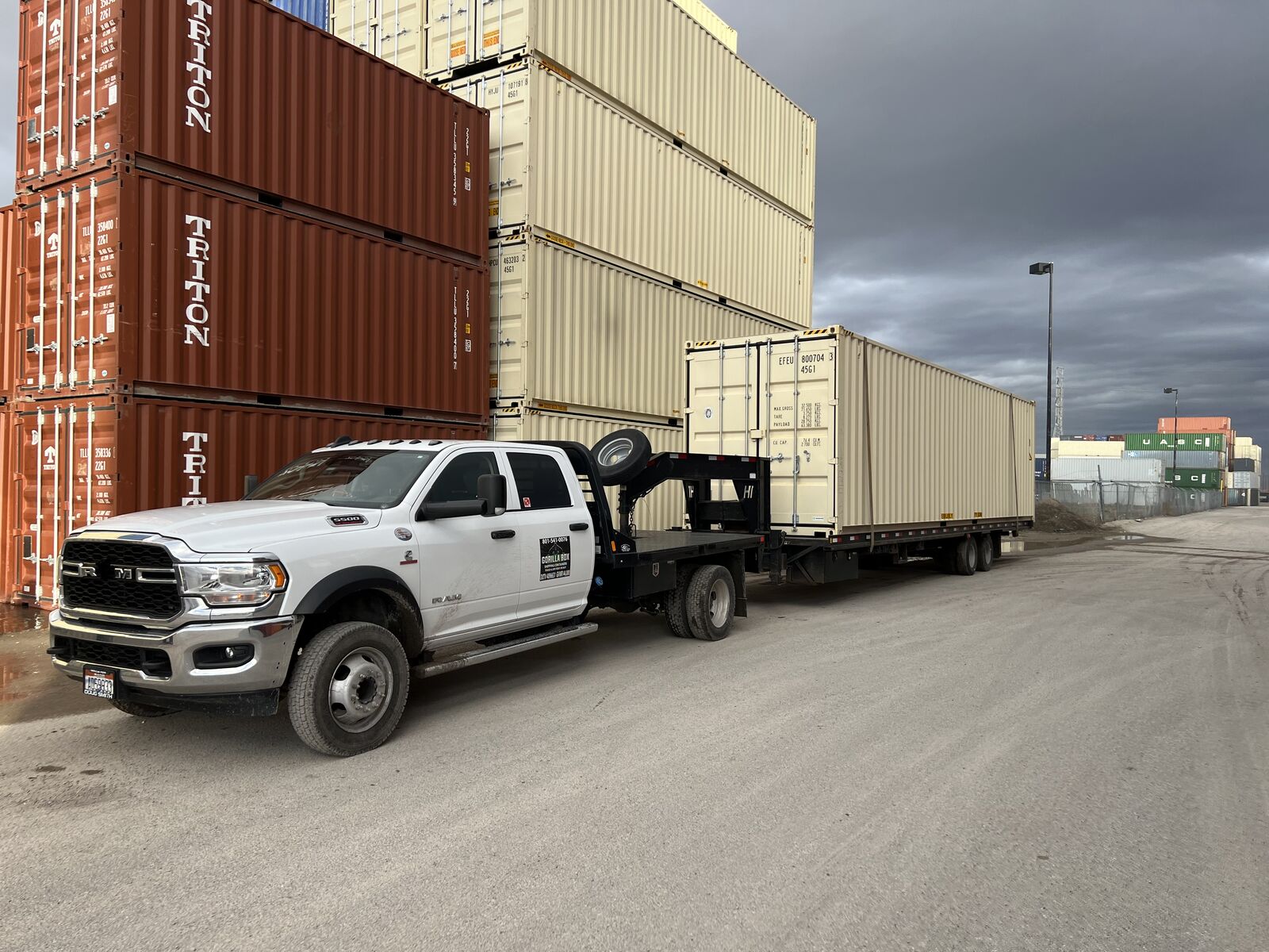 20' and 40' High Cube Shipping Containers. Great Office, Shed, Used and New One Trip Conex, Connex, Storage, Best Price!