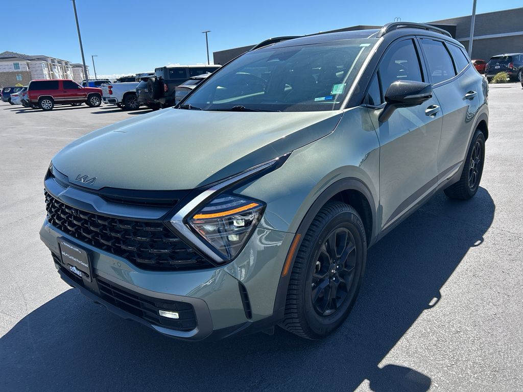 2023 Kia Sportage X-Pro Prestige