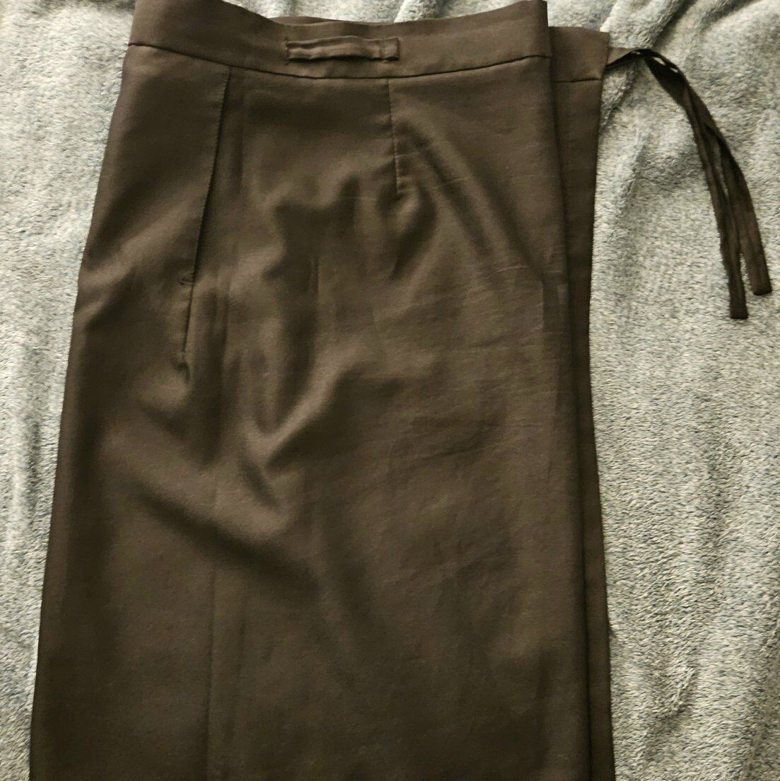 'Ie Faitaga/Tupenu (Size 46" Black)