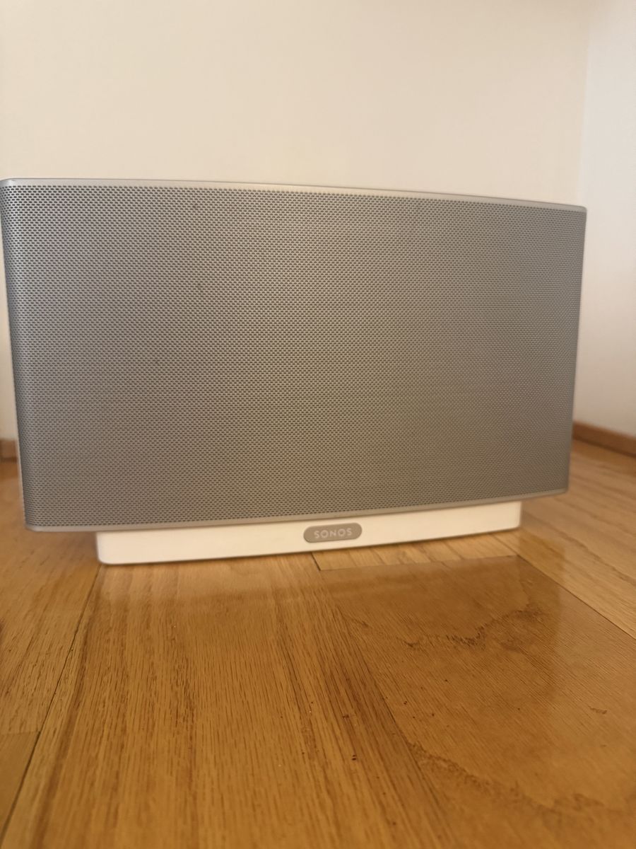 Sonos ZonePlayer S5 / Play:5 1st Gen Wireless Speaker - White